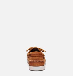 SEBAGO Autres | Chaussures Docksides Cognac