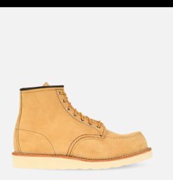 RED WING SHOES Bottes | 3173 - Moc Toe Tan