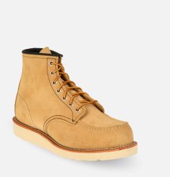 RED WING SHOES Bottes | 3173 - Moc Toe Tan