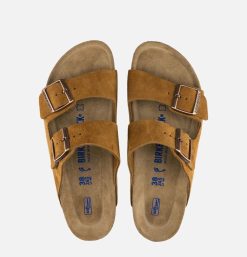 BIRKENSTOCK Chaussures | Sandales Arizona Softbed Mink