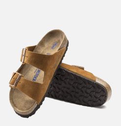 BIRKENSTOCK Chaussures | Sandales Arizona Softbed Mink