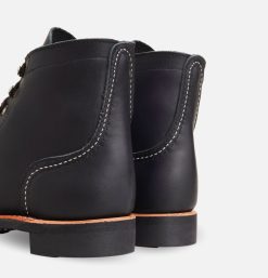 RED WING SHOES WOMEN Chaussures | 3366 - Iron Ranger Black