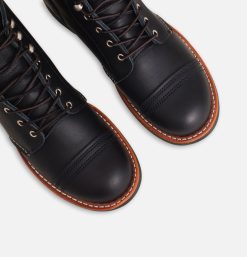 RED WING SHOES WOMEN Chaussures | 3366 - Iron Ranger Black