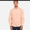 PORTUGUESE FLANNEL Chemises & Polos | Chemise Lobo Cord Old Rose