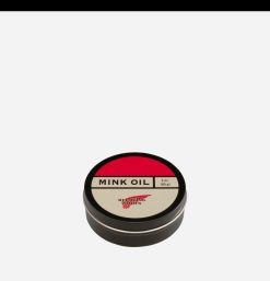 RED WING SHOES Produits D'Entretien | Mink Oil