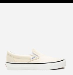 VANS Baskets | Slip-On Anaheim White