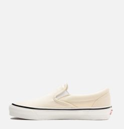 VANS Baskets | Slip-On Anaheim White