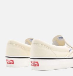 VANS Baskets | Slip-On Anaheim White