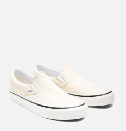 VANS Baskets | Slip-On Anaheim White