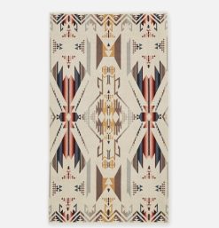 PENDLETON Maison | Bath Towel White Sands