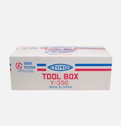 TOYO STEEL Maison | Boite A Outils Y 350 Silver