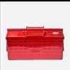 TOYO STEEL Maison | Boite A Outils St-350 Red