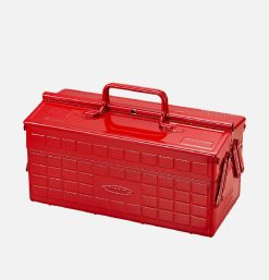 TOYO STEEL Maison | Boite A Outils St-350 Red