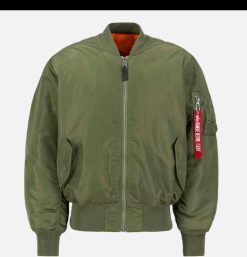 ALPHA INDUSTRIES Blousons & Manteaux | Blouson Ma-1 Og Sage Green