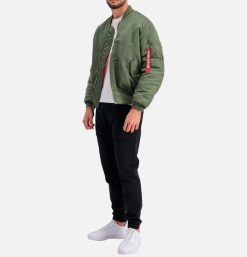 ALPHA INDUSTRIES Blousons & Manteaux | Blouson Ma-1 Og Sage Green