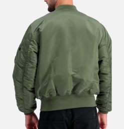 ALPHA INDUSTRIES Blousons & Manteaux | Blouson Ma-1 Og Sage Green