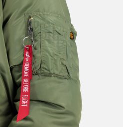 ALPHA INDUSTRIES Blousons & Manteaux | Blouson Ma-1 Og Sage Green