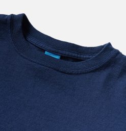 GOOD ON T-Shirts | Ls Heavy Crew Navy