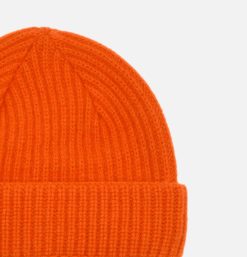 ROBERT MACKIE Gants Bonnets Echarpes | Bonnet Explorer Orange