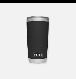 YETI Outdoor | Rambler Tumbler 20Oz Black