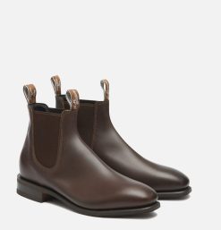 RM WILLIAMS Bottes | Boots Comfort Craftsman Rum