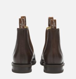 RM WILLIAMS Bottes | Boots Comfort Craftsman Rum