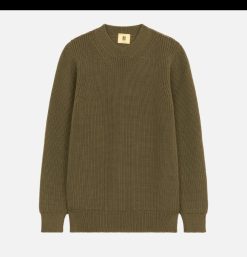 NITTO KNITWEAR Pulls & Cardigans | Pull Vasken Kaki