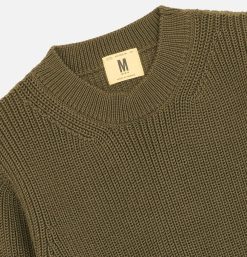 NITTO KNITWEAR Pulls & Cardigans | Pull Vasken Kaki