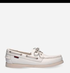 SEBAGO Autres | Chaussures Docksides White