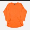 GOOD ON T-Shirts | Baseball Tee Orange