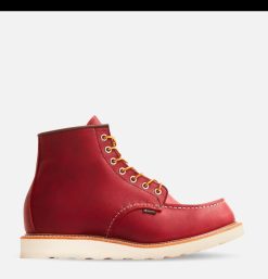 RED WING SHOES Bottes | 8864 - Moc Toe Gore Tex Taos