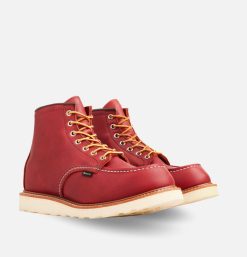 RED WING SHOES Bottes | 8864 - Moc Toe Gore Tex Taos