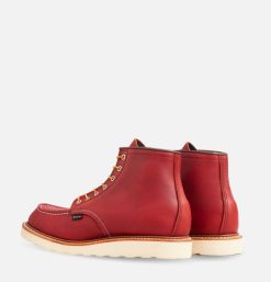 RED WING SHOES Bottes | 8864 - Moc Toe Gore Tex Taos