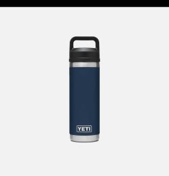 YETI Outdoor | Rambler Bottle Chug 26Oz Navy