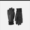 HESTRA Gants Bonnets Echarpes | Gants Fredrik Black