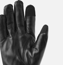 HESTRA Gants Bonnets Echarpes | Gants Fredrik Black