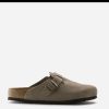 BIRKENSTOCK Sandales | Chaussures Boston Narrow Taupe