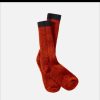 PEREGRINE Chaussettes | Chaussettes Bottes Orange