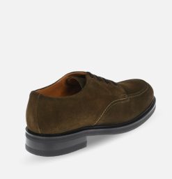 TOOLS AND CONSTRUCTION Chaussures | Chaussures Wes Suede Green