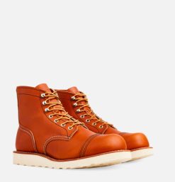 RED WING SHOES Bottes | 8089 - Iron Ranger Oro Legacy