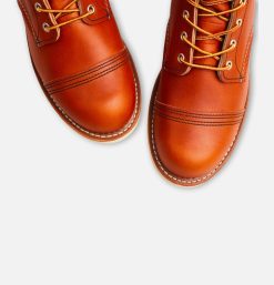 RED WING SHOES Bottes | 8089 - Iron Ranger Oro Legacy