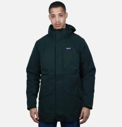 PATAGONIA Blousons & Manteaux | Tres In 1 Parka Northern Green