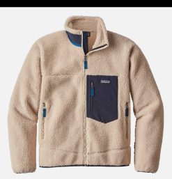 PATAGONIA Sweats & Polaires | Classic Retro X Jacket Natural