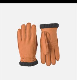 HESTRA Gants Bonnets Echarpes | Deesrkin Gloves Cork