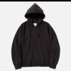 JACKMAN Sweats & Polaires | Parka Sweatshirt Black