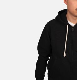 JACKMAN Sweats & Polaires | Parka Sweatshirt Black