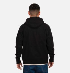 JACKMAN Sweats & Polaires | Parka Sweatshirt Black