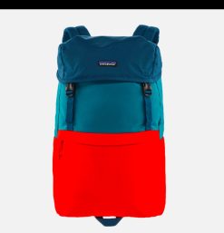 PATAGONIA ACCESSORIES Sacs A Dos | Arbor Lid Pack Patwork Red