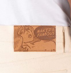 NAKED & FAMOUS Jeans | Werid Guy All Natural Organic