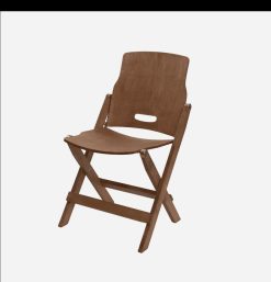 BAREBONES Outdoor | Ridgetop Wood Folding Chair